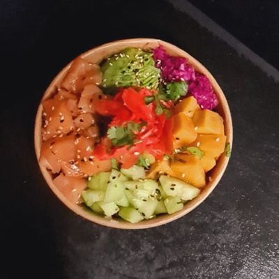 POKE SALMON
