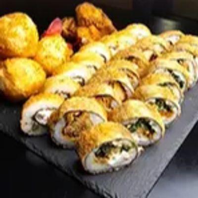 Tabla Hot - 34 Piezas