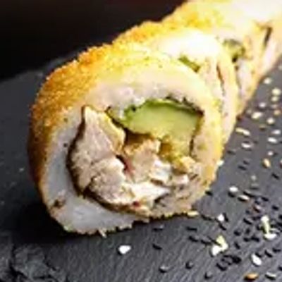 Tempura yaki yasai
