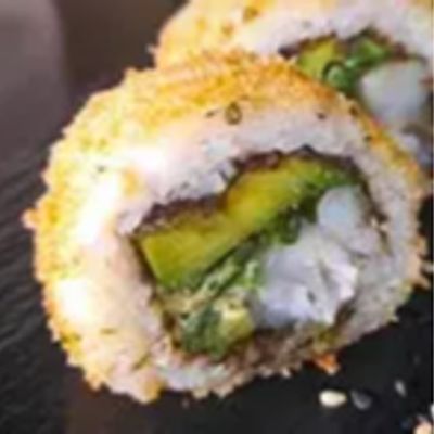 Tempura eby yasai