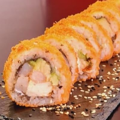 Tempura eby masago