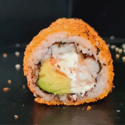Tempura eby masago