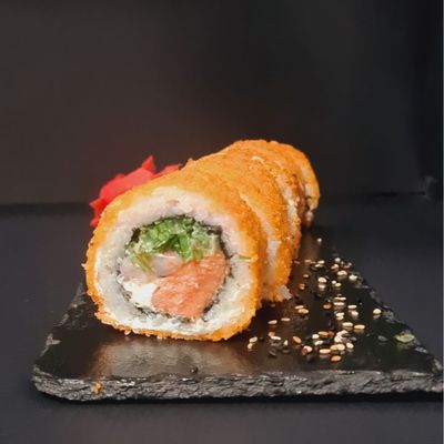 Tempura sake