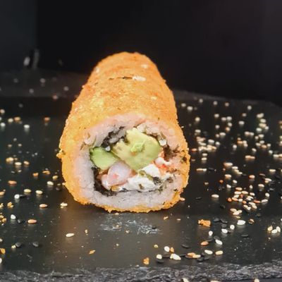Tempura eby yasai