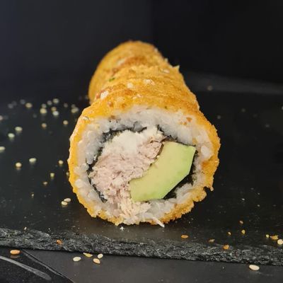Tempura yaki yasai