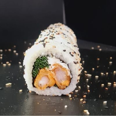Ura eby tempura