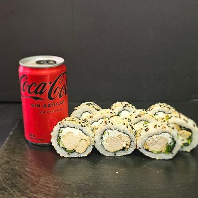 URA YAKI + BEBIDA  220 CC