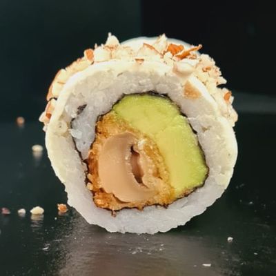Veggie cream mushroom