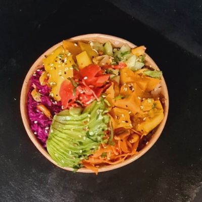 POKE VEGGIE