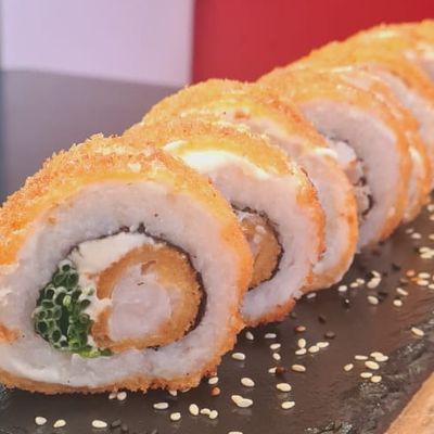 Tempura eby