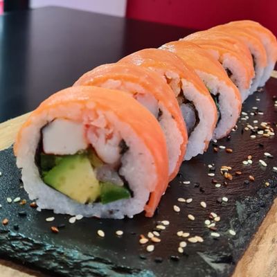 Sake eby mix