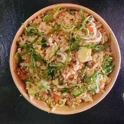 Wok veggie