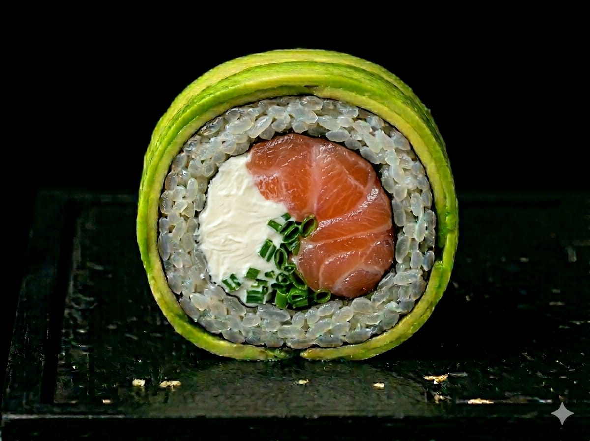 Avocado sake