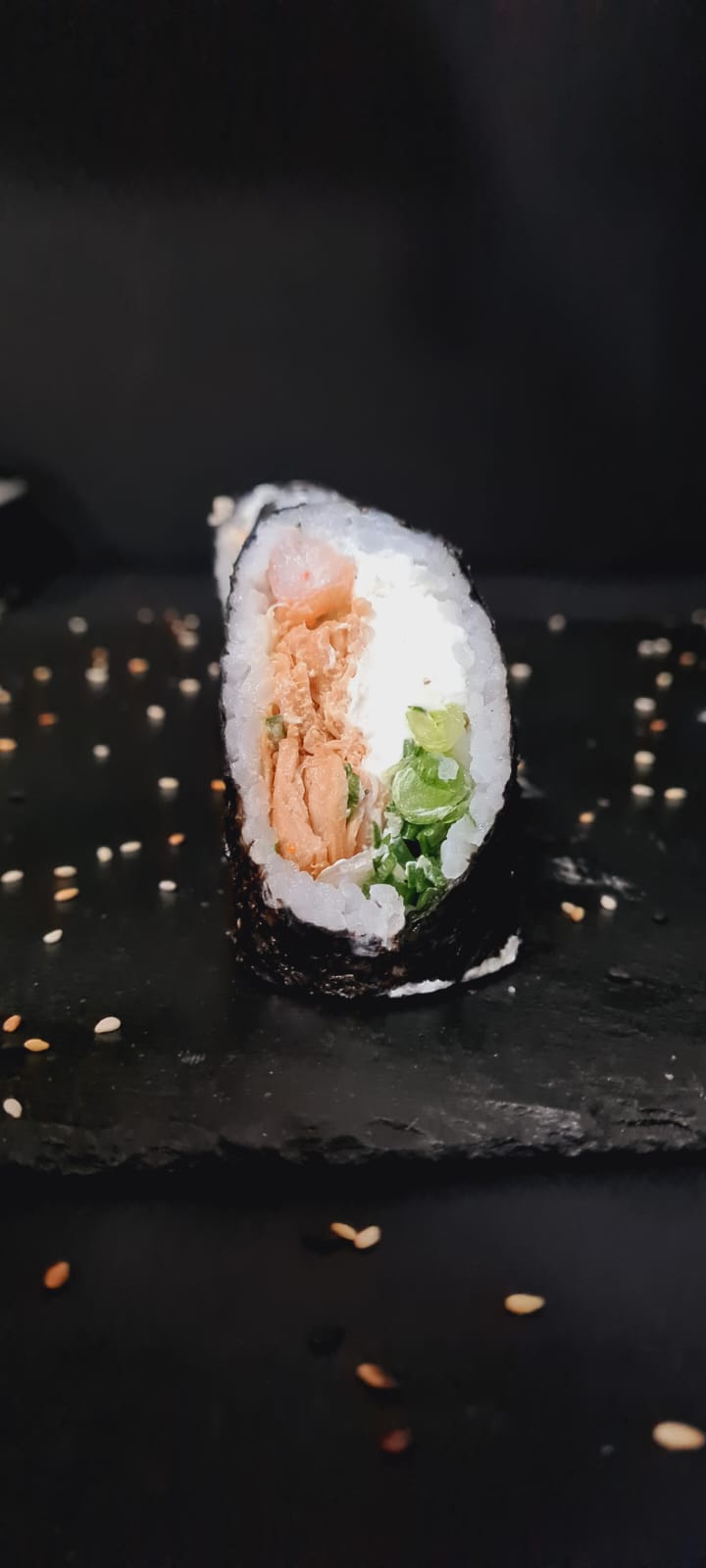 Hosomaki yaki
