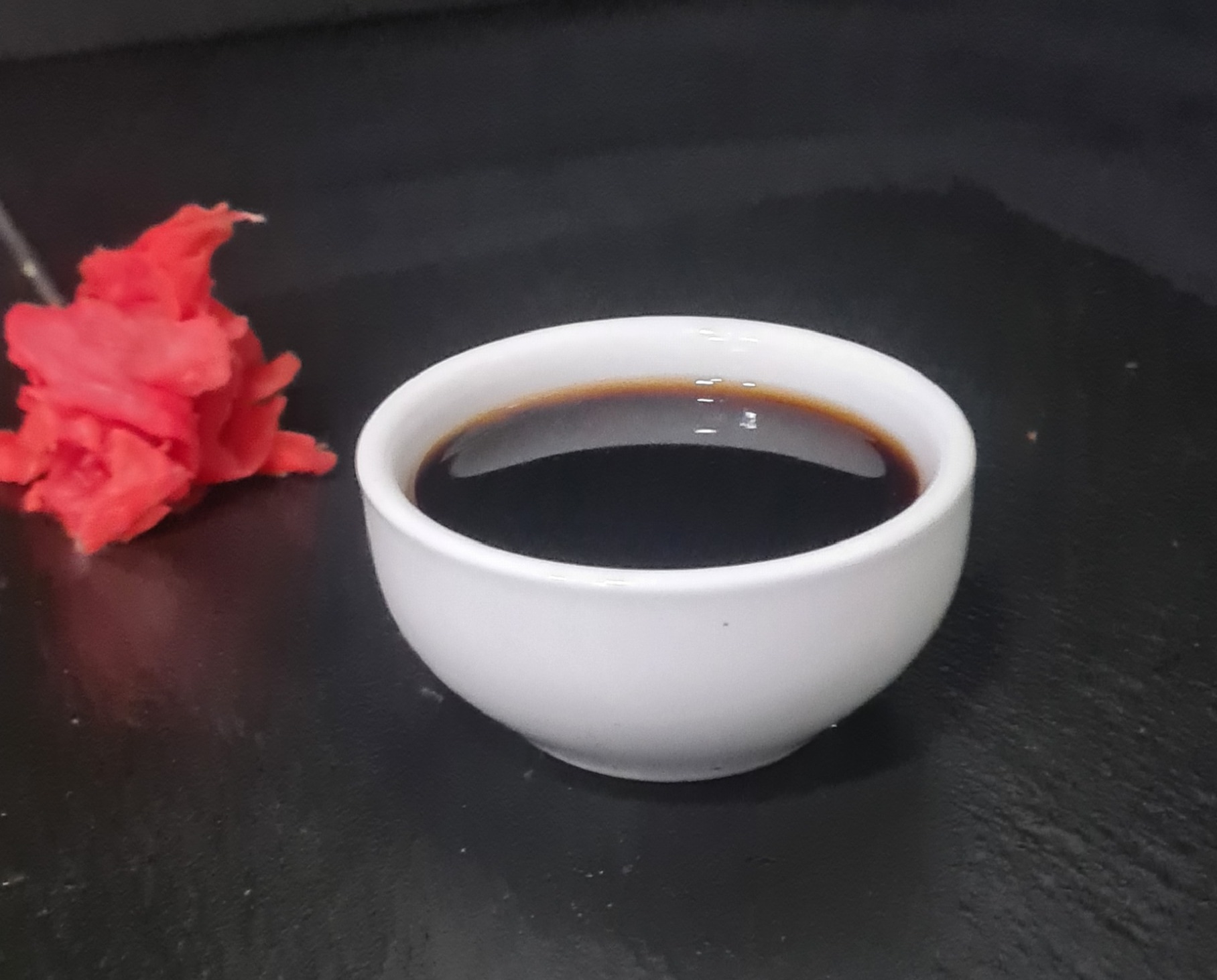 Salsa soya
