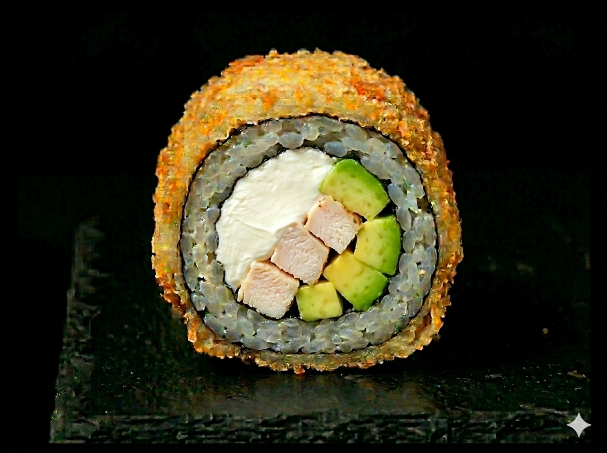 Tempura yaki yasai