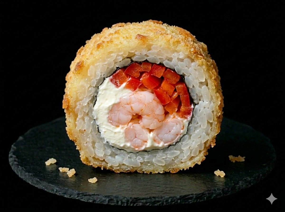 Tempura eby