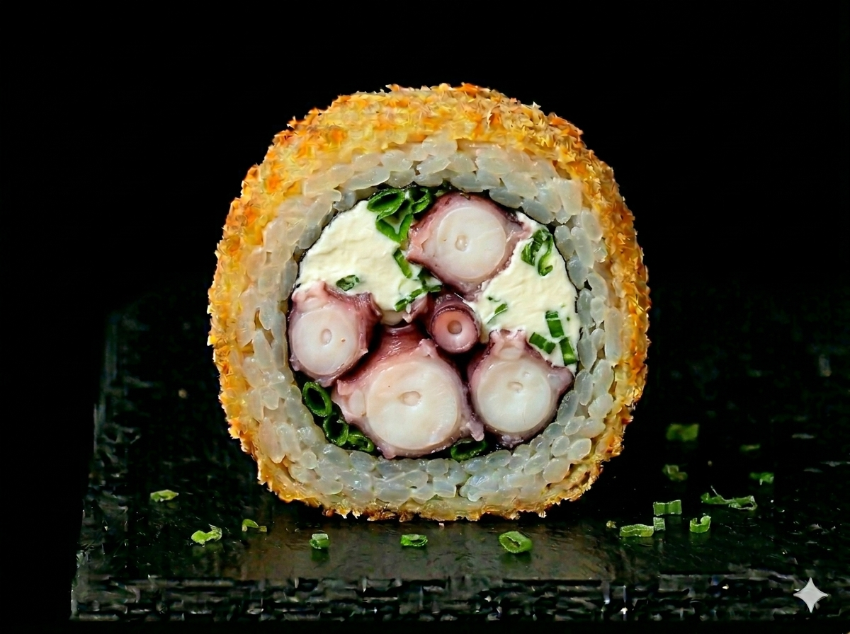 Tempura tako