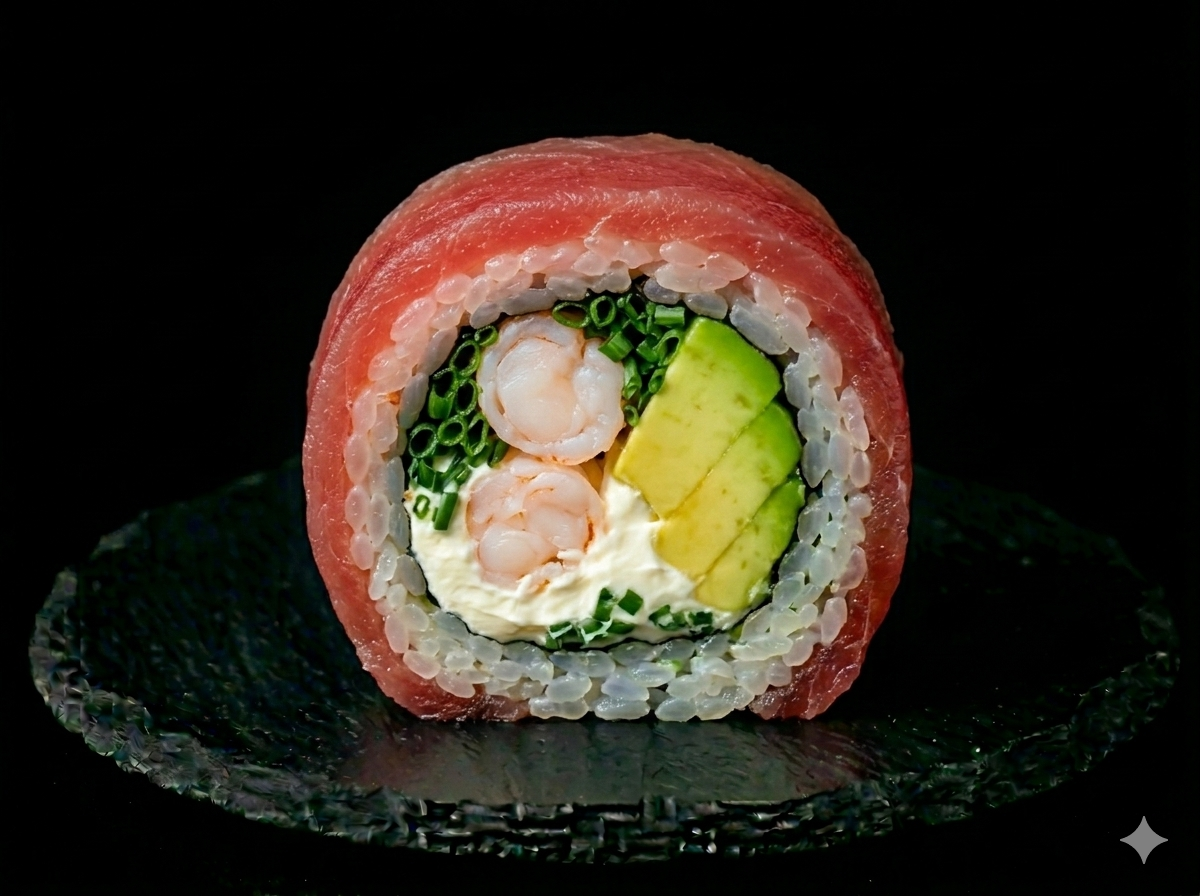 Atún roll