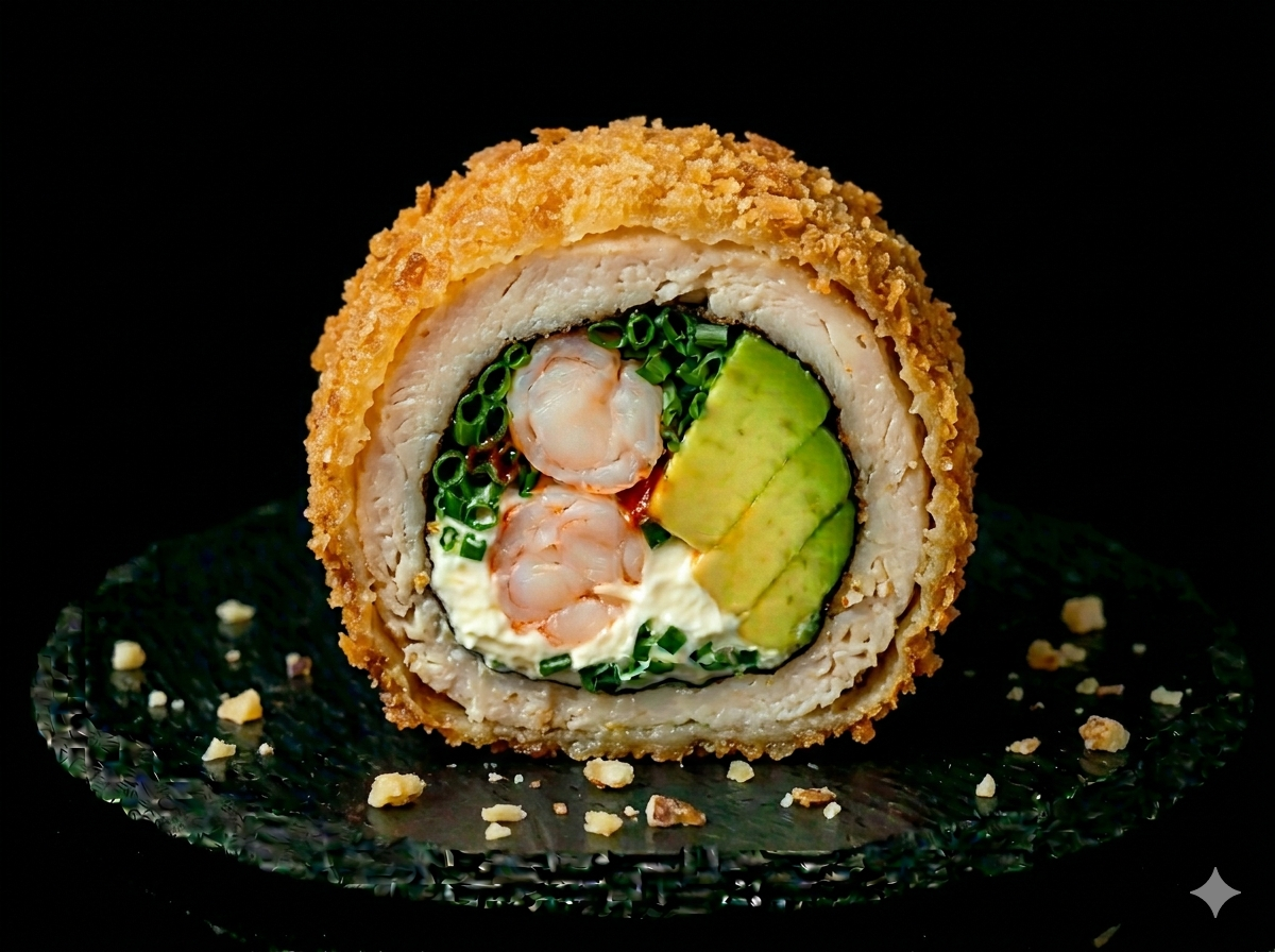 Ebi roll