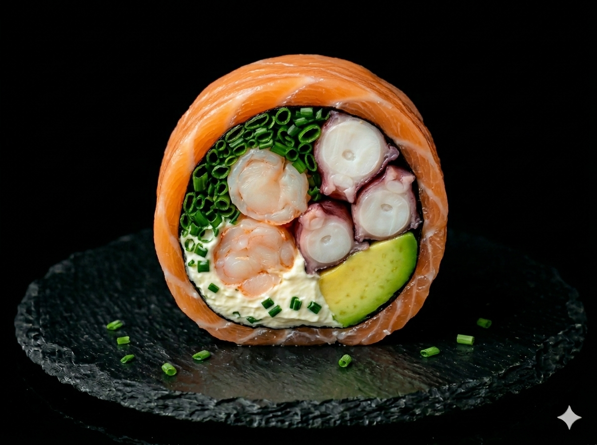 Sake sin arroz