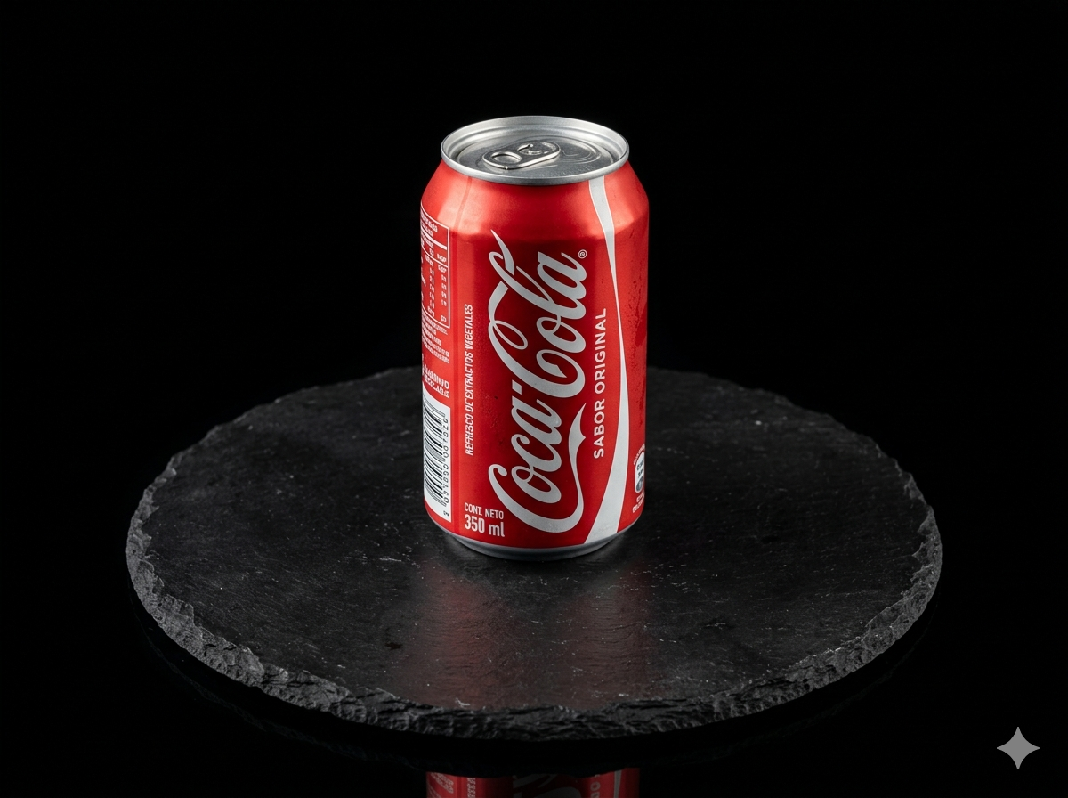 Coca Cola 350 cc