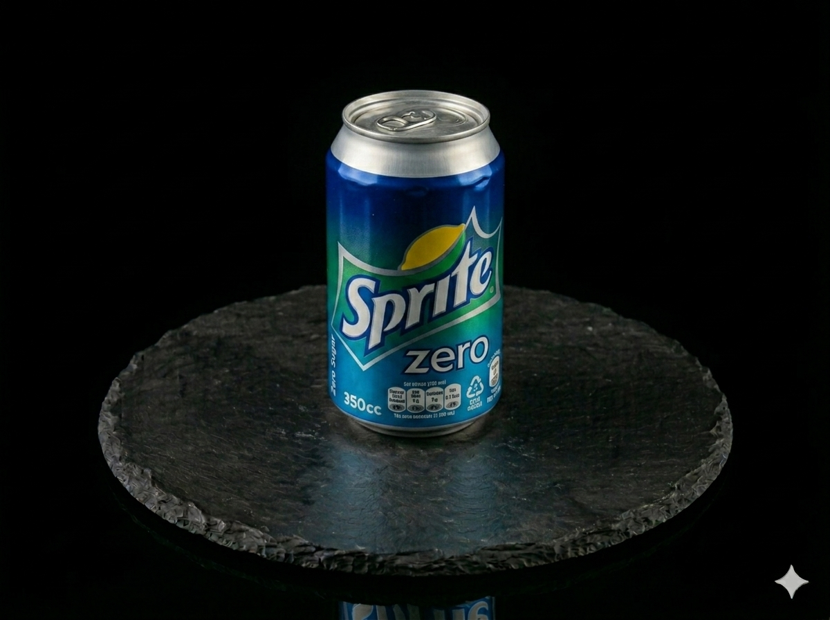 Sprite zero 350
