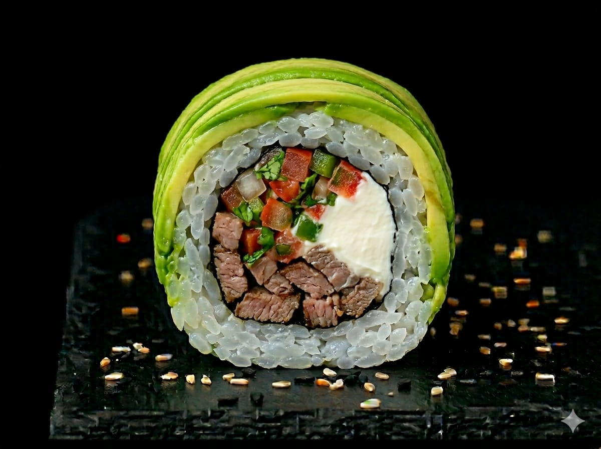 Avocado Beef
