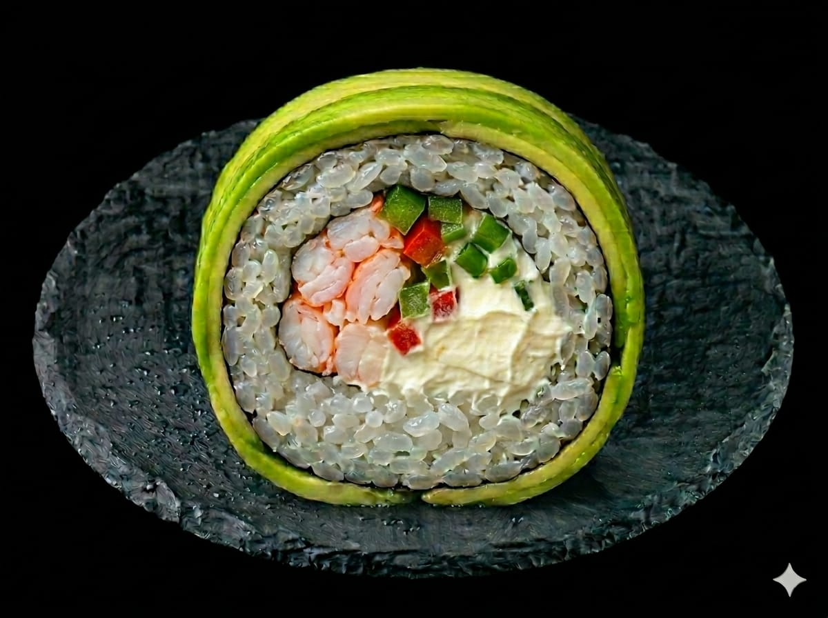 Avocado eby