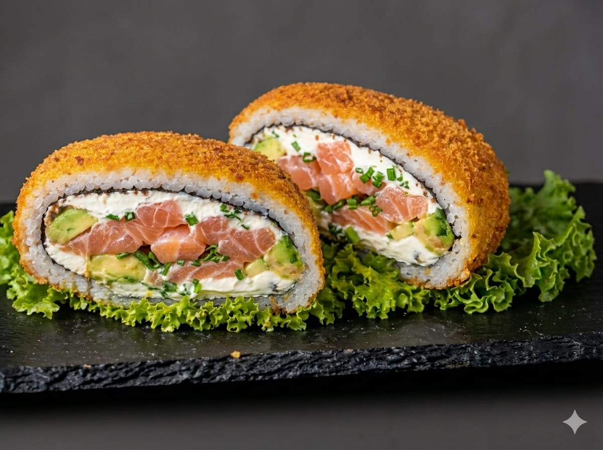 BURGER SAKE