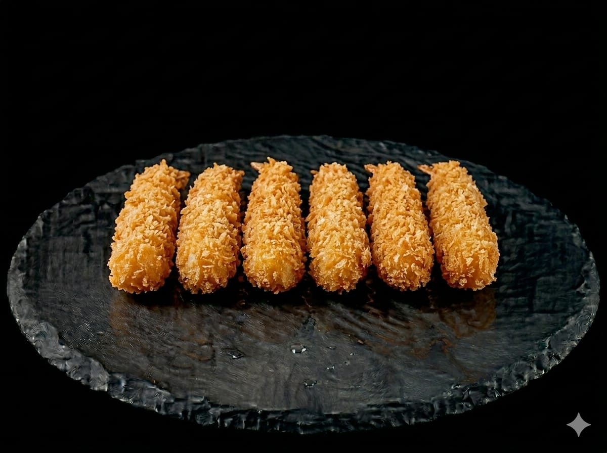 Camarón Panko