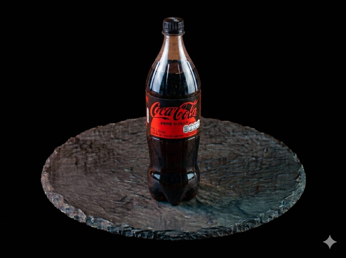 Coca zero 1.5 LT