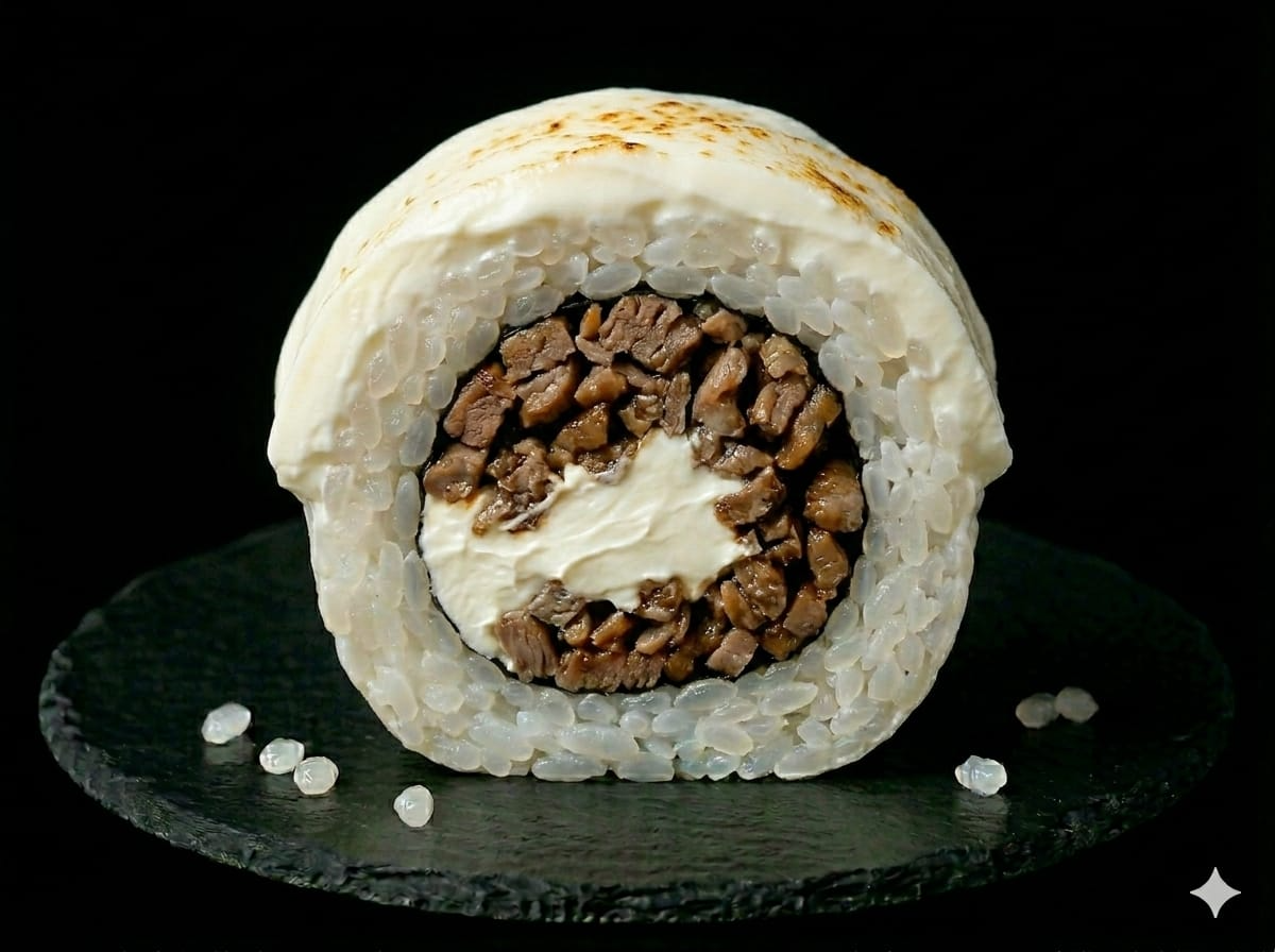 Cream Beef