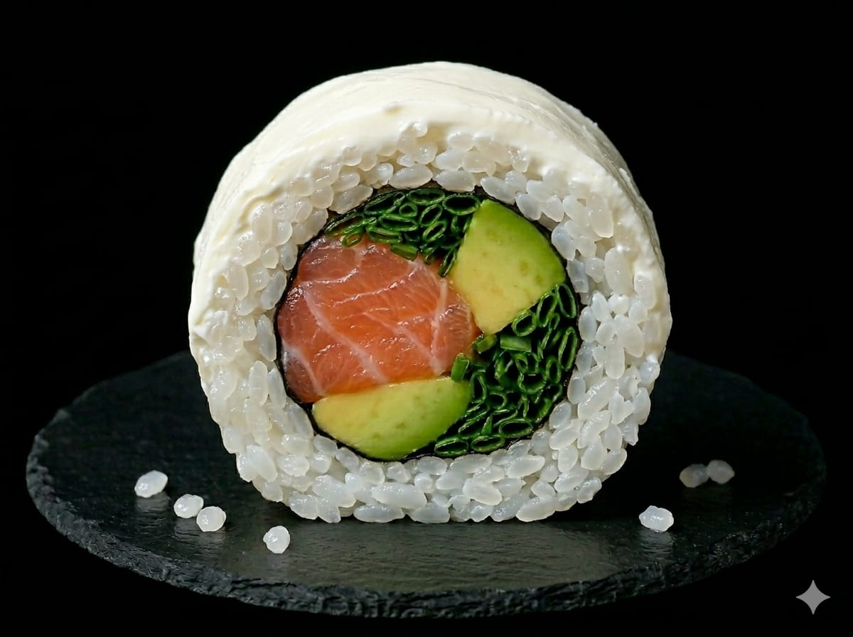Cream eby sake