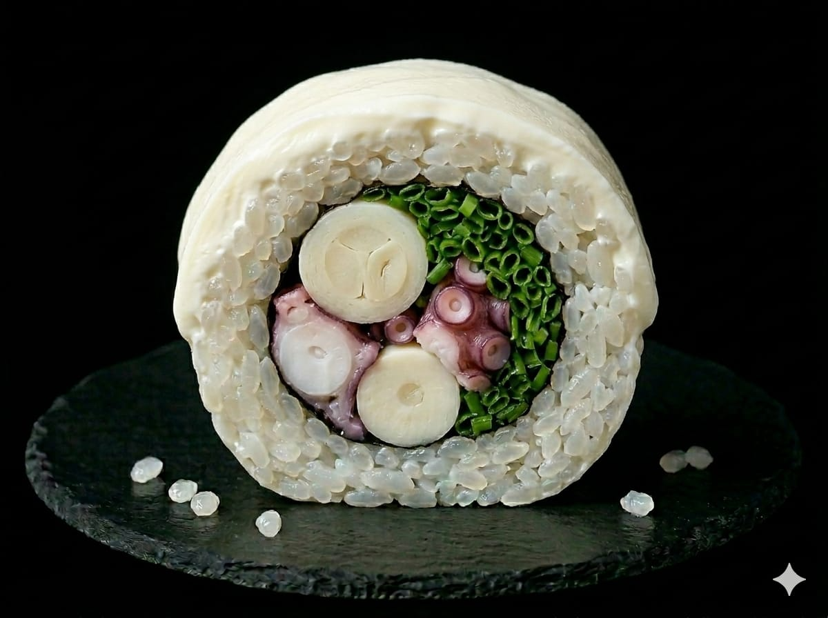 Cream tako