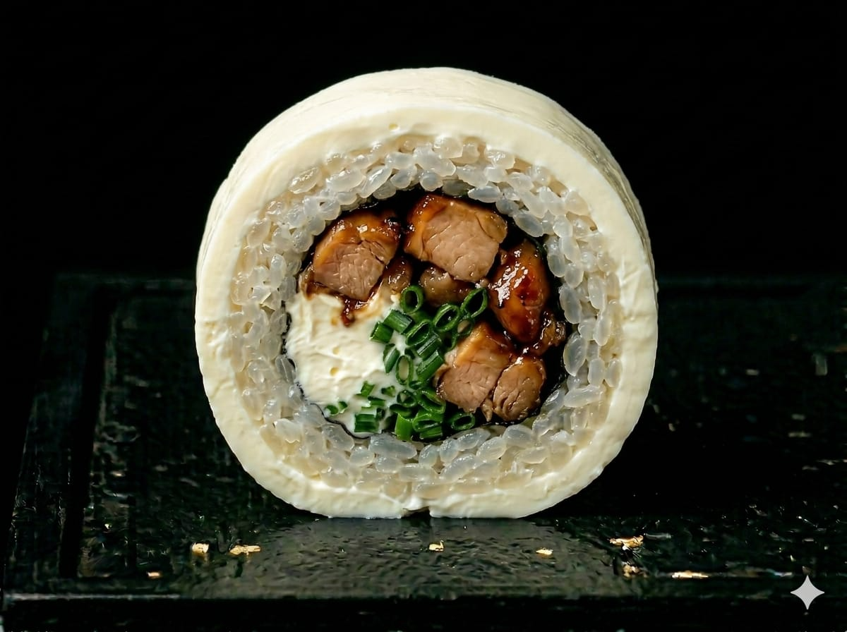 Cream yaki