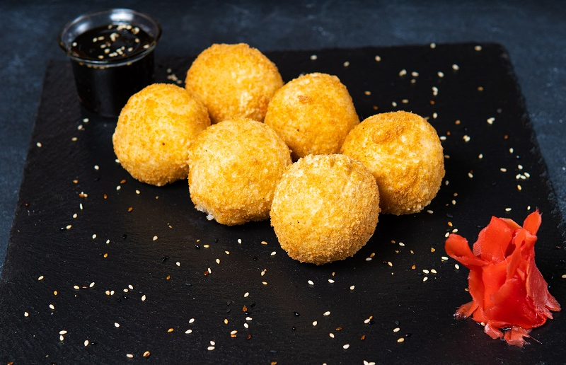 Bolitas Crispy