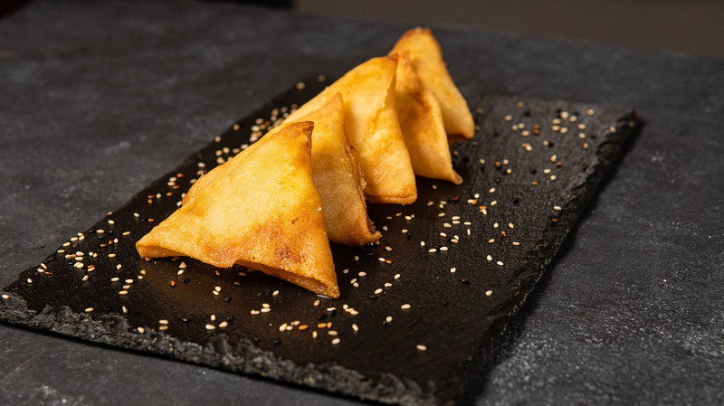 Empanadas Sushipoint 6 unidades