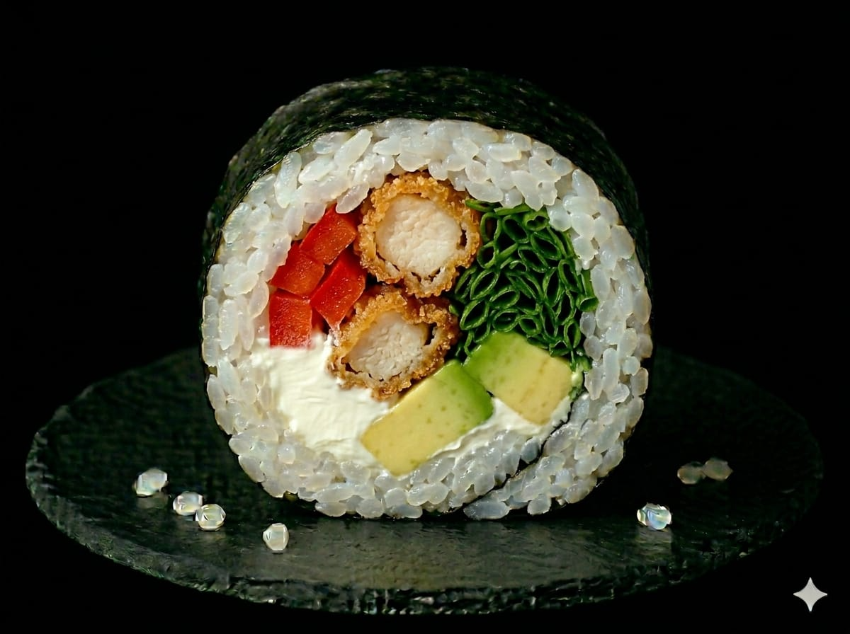 Futo yaki panko