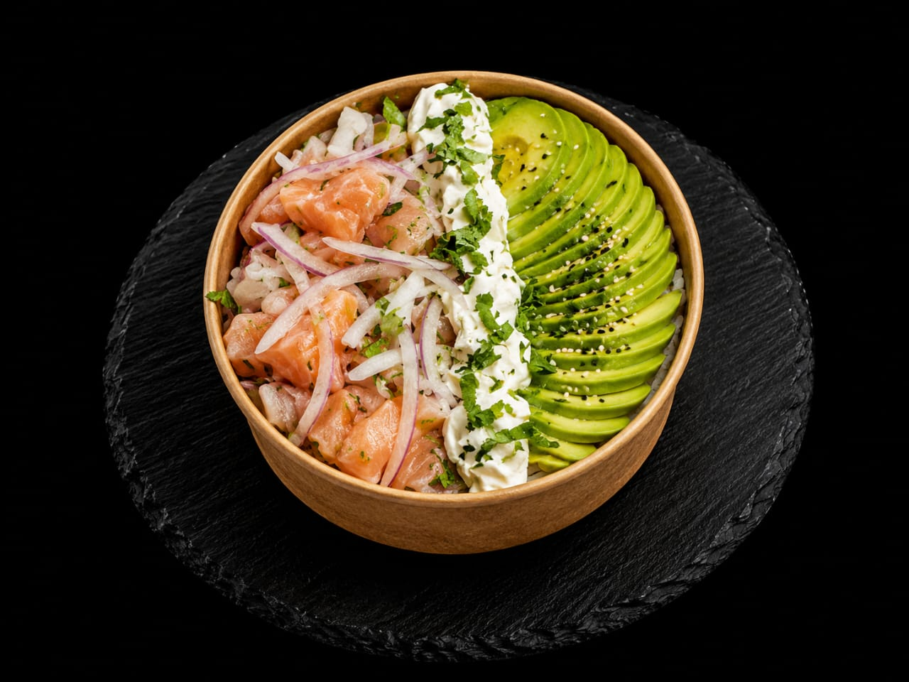 Sushi Bowls Acevichado