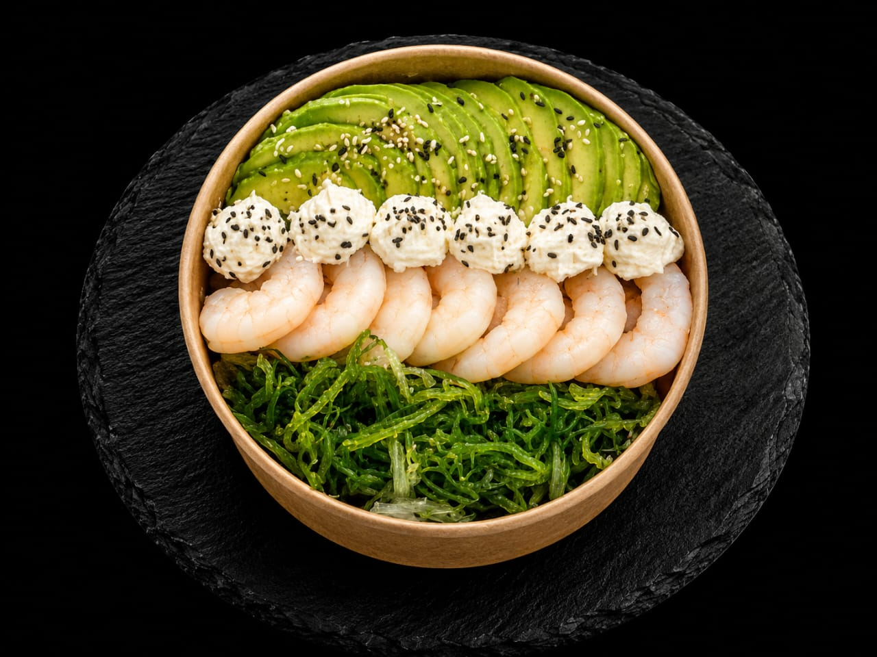 Sushi bowl eby nikkei