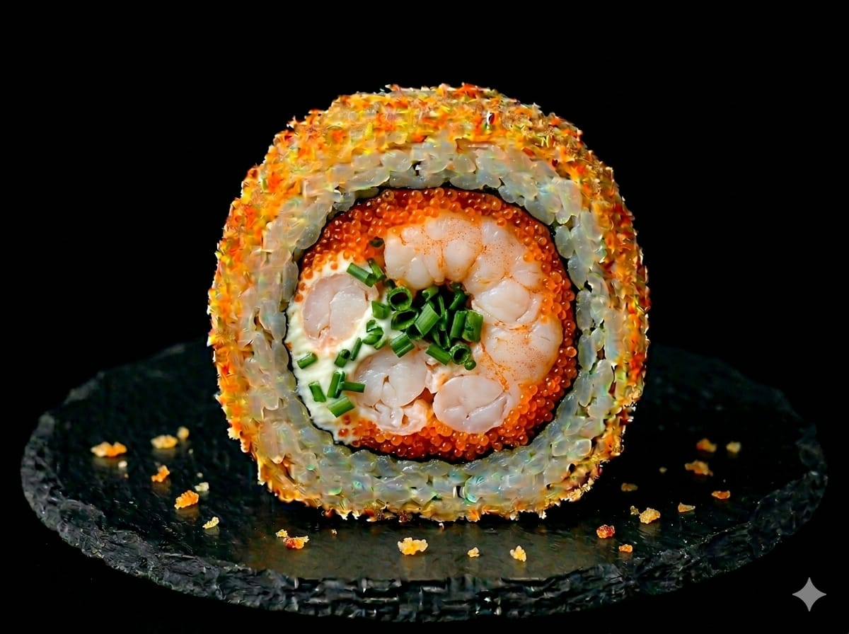 Hosotempura eby masago