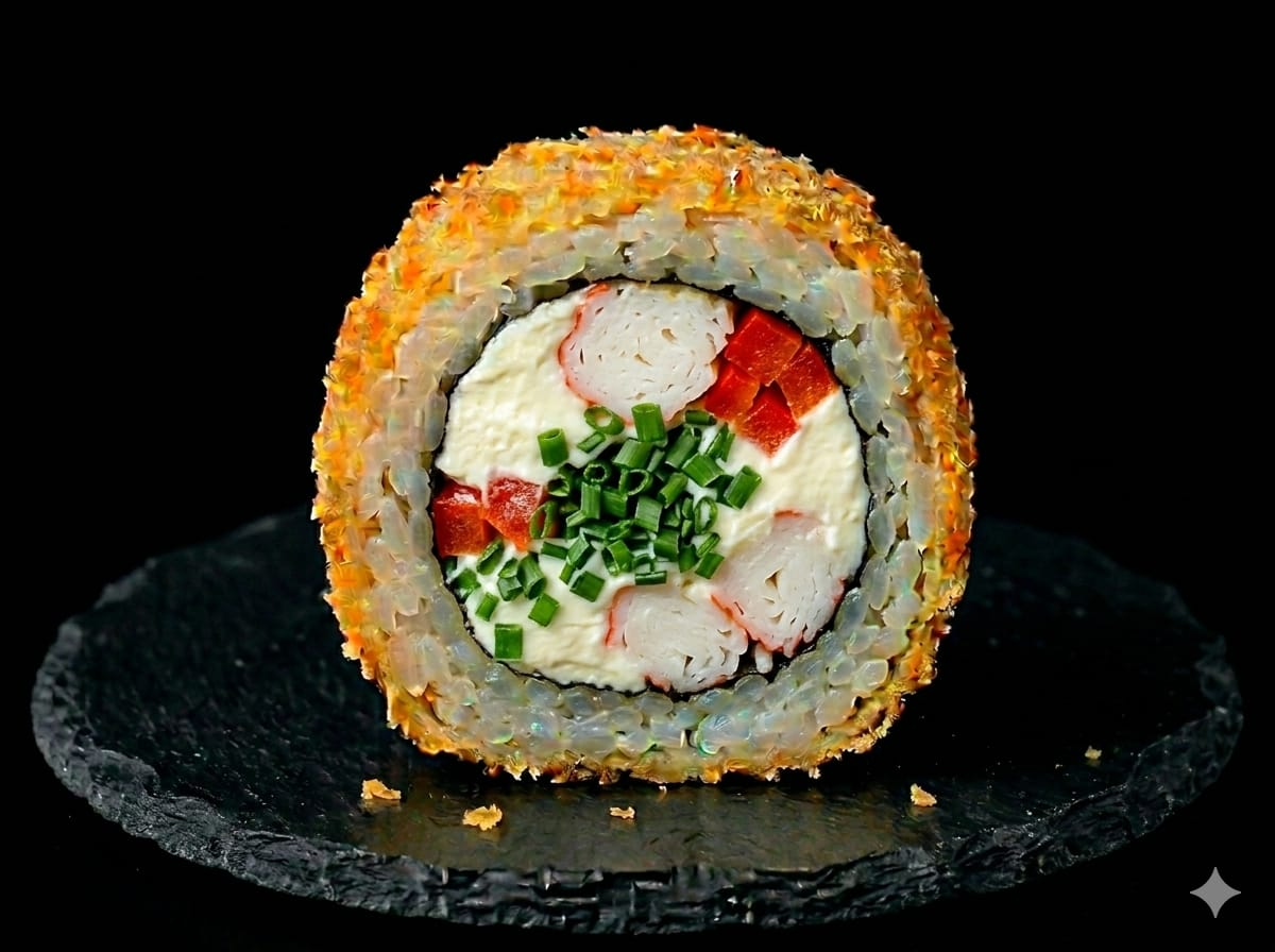 Hosotempura kani
