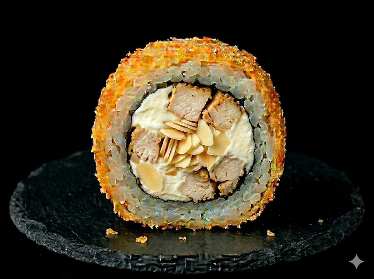 Hosotempura nuss