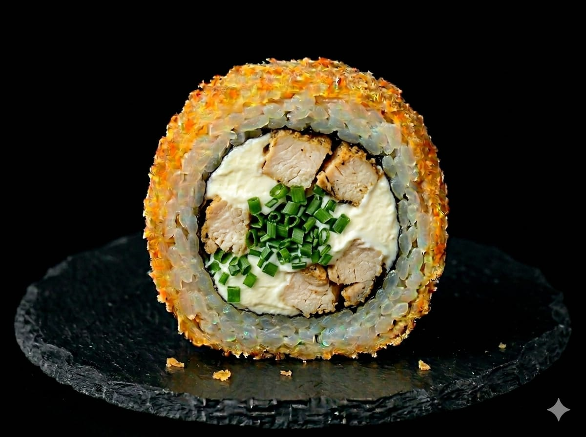 Hosotempura yaki