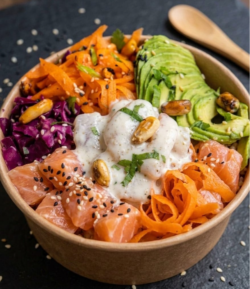 Poke Eby Nikkei