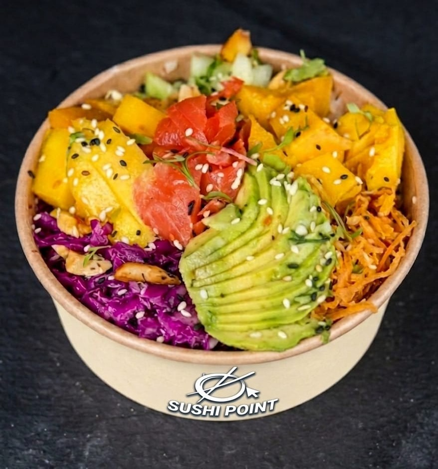 Poke Veggie