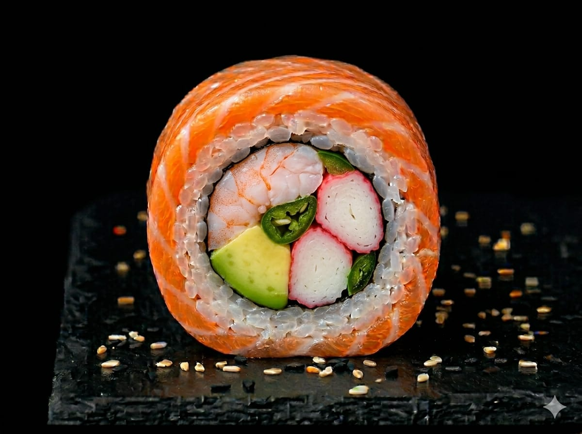 Sake eby mix