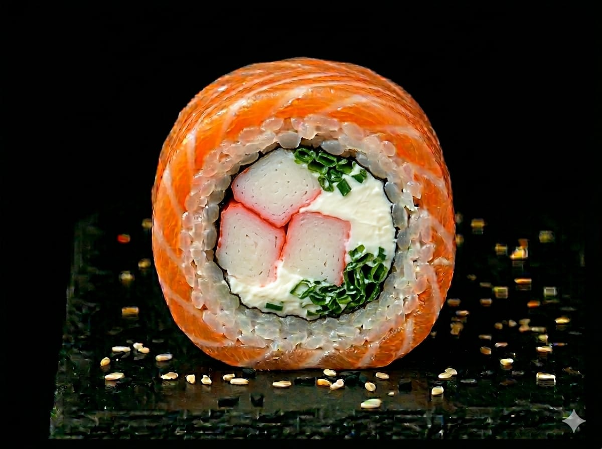 Sake surimi