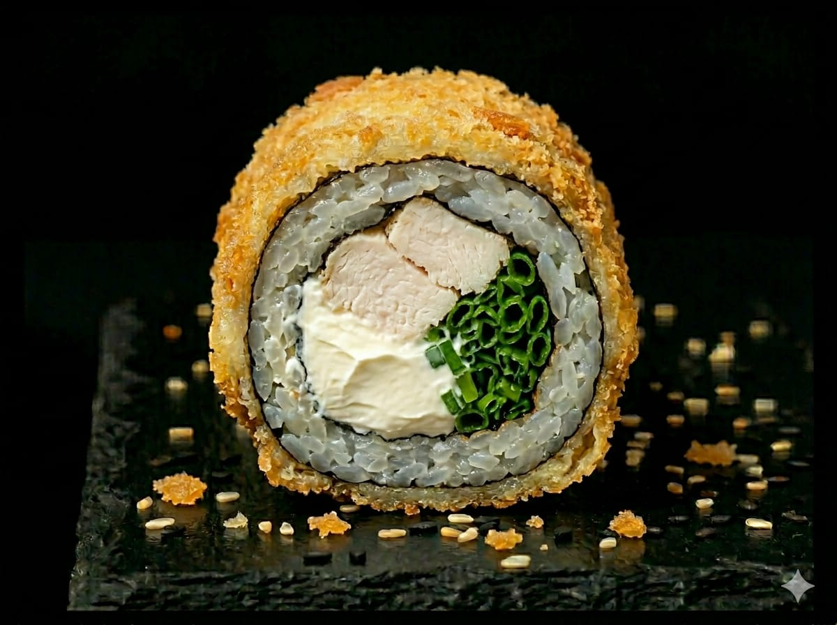 Tempura yaki
